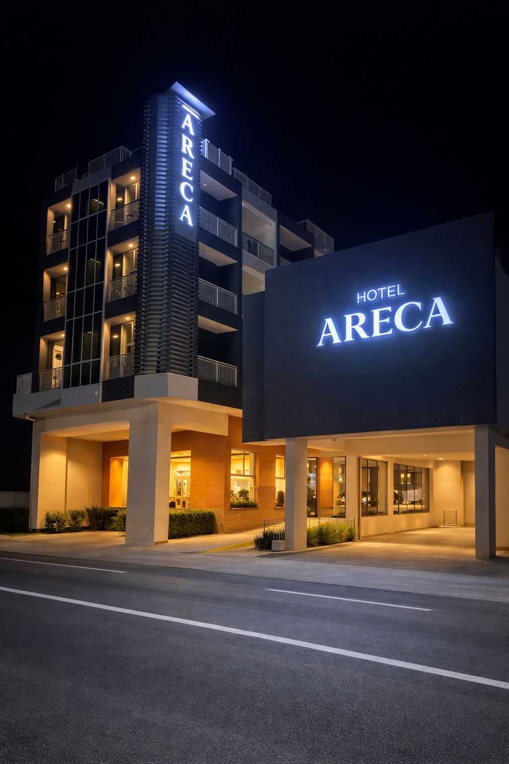 Hotel ARECA