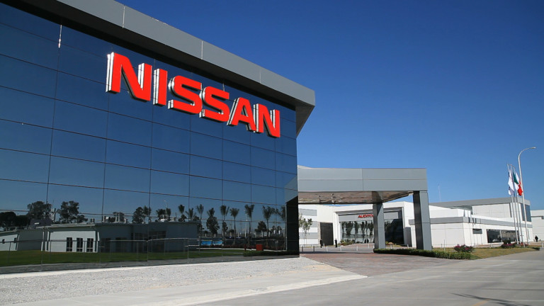 NISSAN Aguascalientes